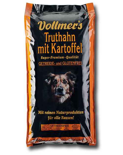 Vollmers Truthahn mit Kartoffel 