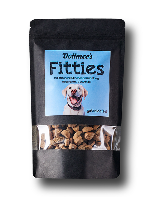 400g Vollmers Fitties 
